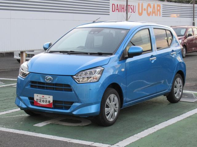 ミライース  X リミテッド SAIII