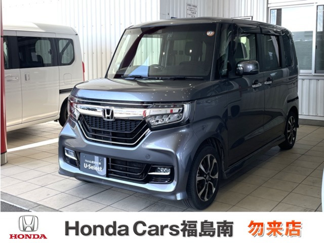 N-BOXカスタム G L ホンダセンシング 