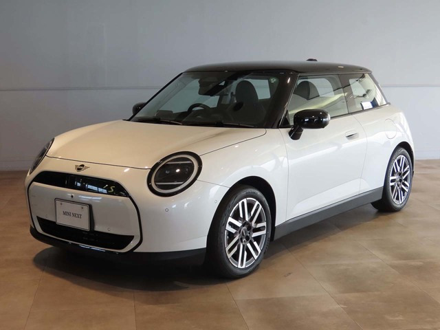 ミニ クーパー SE