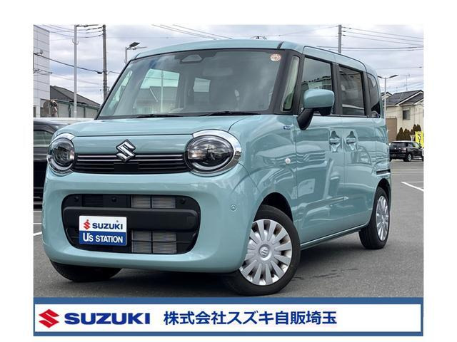 ワゴンRスマイル ハイブリッド(HYBRID) S 