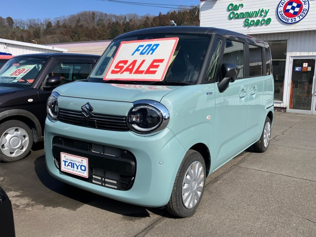 ワゴンRスマイル ハイブリッド(HYBRID) S 4WD 