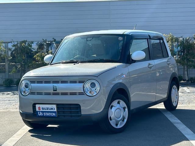 スズキ アルトラパン 