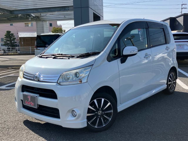 ムーヴカスタム RS 