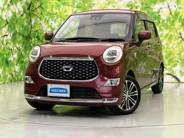 キャスト スタイル G リミテッド SAIII 