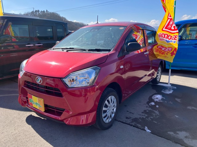 ミライース L SAIII 4WD 