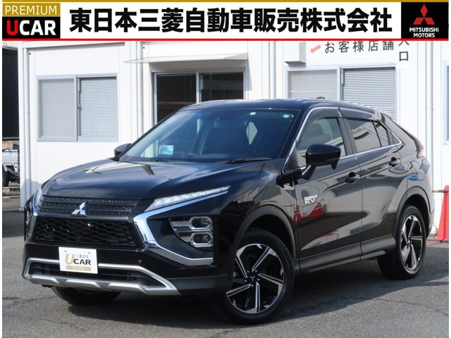 エクリプスクロス PHEV 2.4 G 4WD 