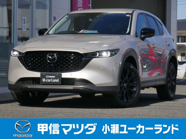 CX-5 2.2 XD ブラック セレクション 