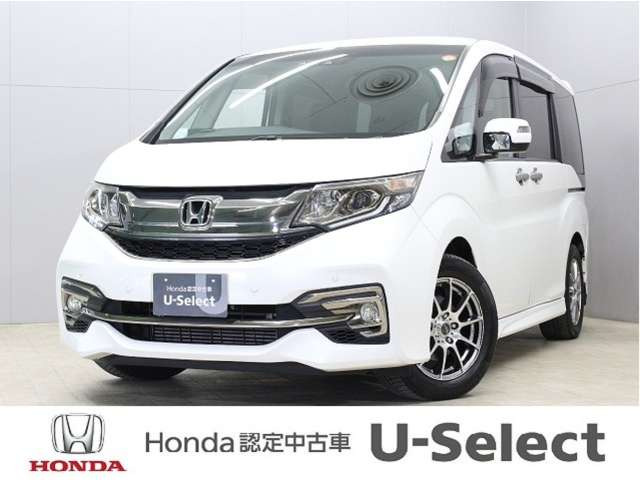 ステップワゴン 1.5 スパーダ クールスピリット