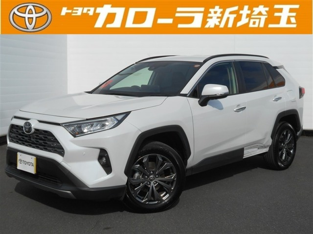 RAV4  2.0 G 4WD