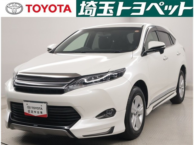 ハリアー2.0 エレガンス 4WD