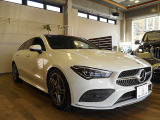CLAシューティングブレーク CLA200d AMGライン 