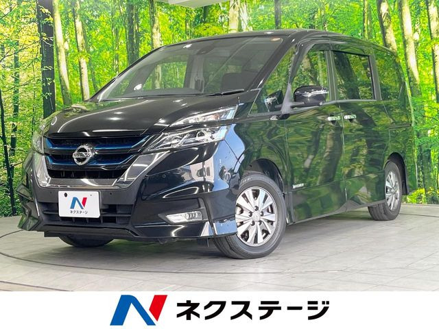日産 セレナ 