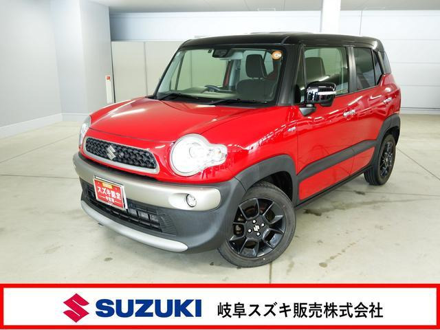 クロスビー 1.0 ハイブリッド(HYBRID) MZ