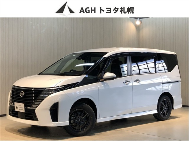 セレナ 2.0 ハイウェイスターV 4WD 