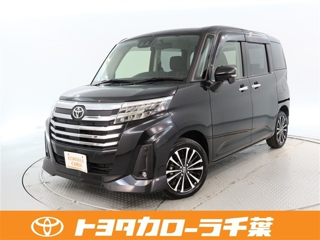 ルーミー 1.0 カスタム G-T （4BA-M900A）