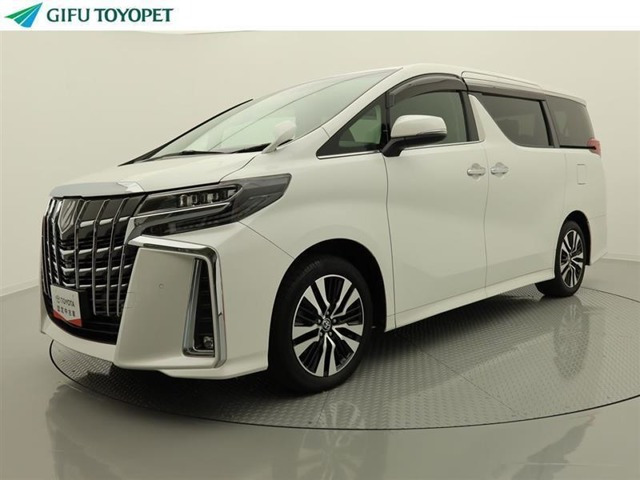 アルファード3.5 SC