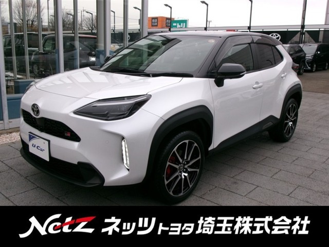 ヤリスクロス  1.5 GRスポーツ