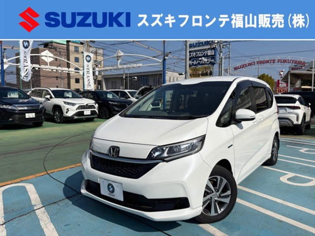 フリード+ 1.5 ハイブリッド G ホンダセンシング 