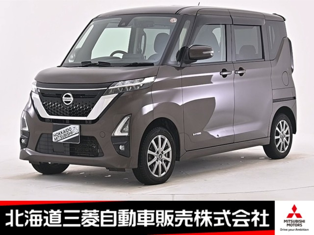 ルークス ハイウェイスターX 4WD 