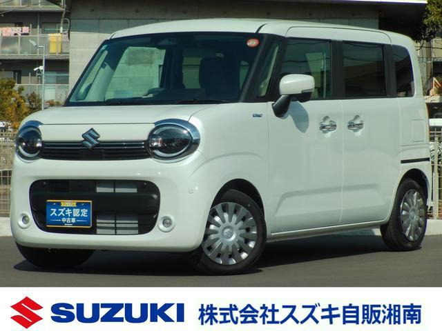 ワゴンRスマイル ハイブリッド(HYBRID) X 全方位モニター付メモリ