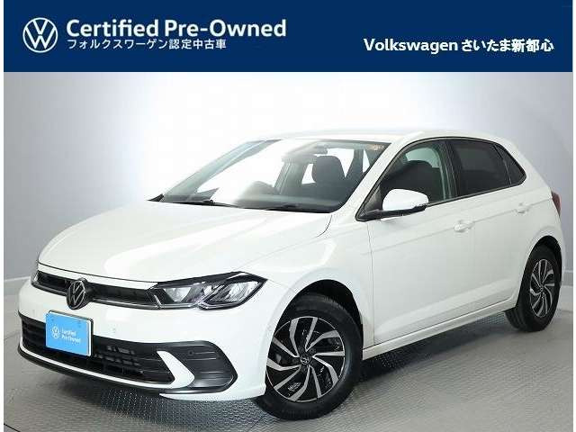 ポロ TSI アクティブ 