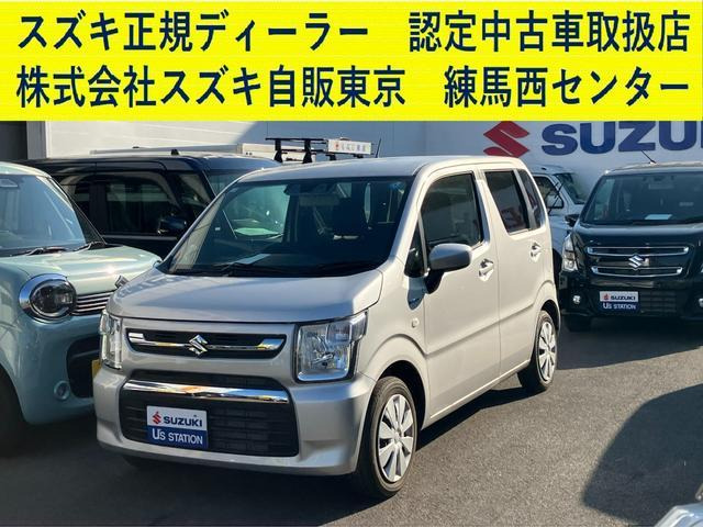 ワゴンR ハイブリッド(HYBRID) FX-S