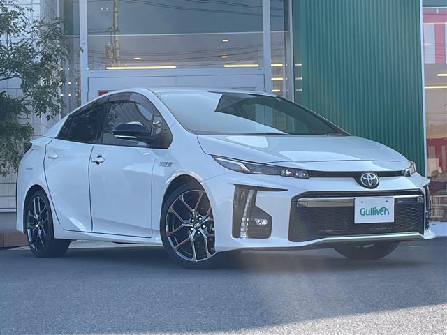 プリウスPHV1.8 S ナビパッケージ GR スポーツ修復歴無し