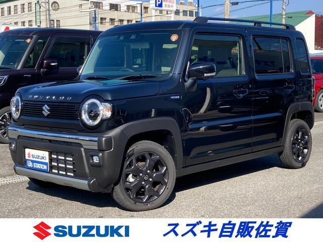 ハスラー タフワイルド ターボ （MR52S）