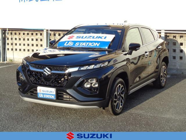 フロンクス 1.5 4WD ナビ全方位カメラ スズキコ