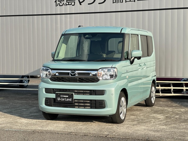 フレアワゴンXG