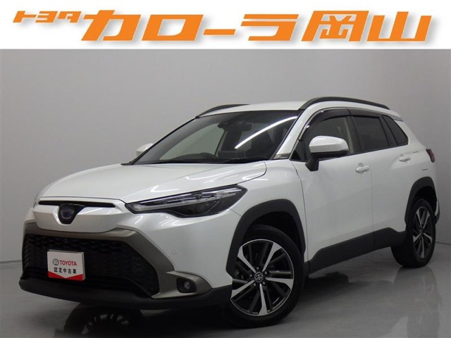 トヨタ カローラクロス 