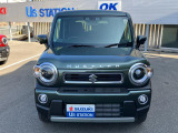 ハスラー ハイブリッド(HYBRID) X 試乗車アップ スズキコ