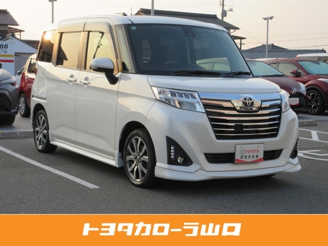 ルーミー 1.0 カスタム G-T 