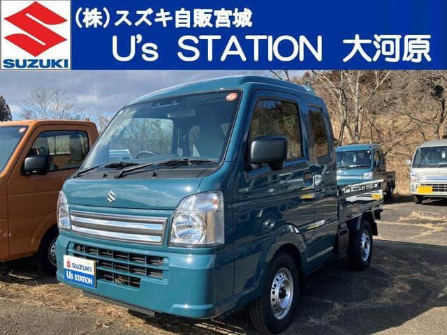 キャリイ スーパーキャリイ L 4WD オーディオレス