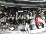 自慢のエンジンはパワードbyHONDAです!精度とバランスにこだわって、低回転からスムースなパワーを発揮します☆