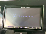 【ナビゲーション】使いやすいナビで目的地までしっかり案内してくれます。各種オーディオ再生機能も充実しており、お車の運転がさらに楽しくなります!!