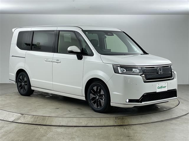 ステップワゴン 2.0 e:HEV スパーダ 修復歴無し