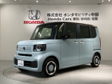 全国納車可 第三者機関証明書付 H SENSING 新車保証 試乗車 ワンオ-ナ- ナビVXM-245ZFEi TV RカメラBTオ-ディオ シ-トヒ-タ-装備のN-BOX ファッションスタイル入庫!