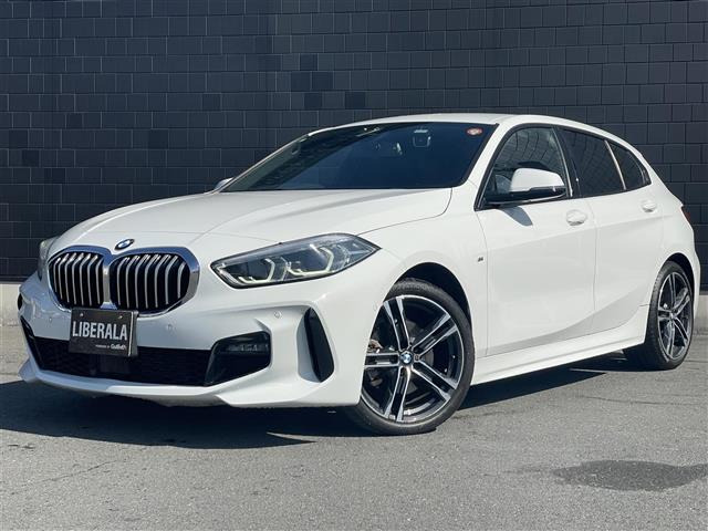 1シリーズ118d Mスポーツ エディション ジョイプラス修復歴無し