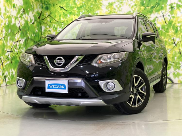 エクストレイル 2.0 20X エクストリーマーX エマージェンシーブレーキ パッケージ 4WD 