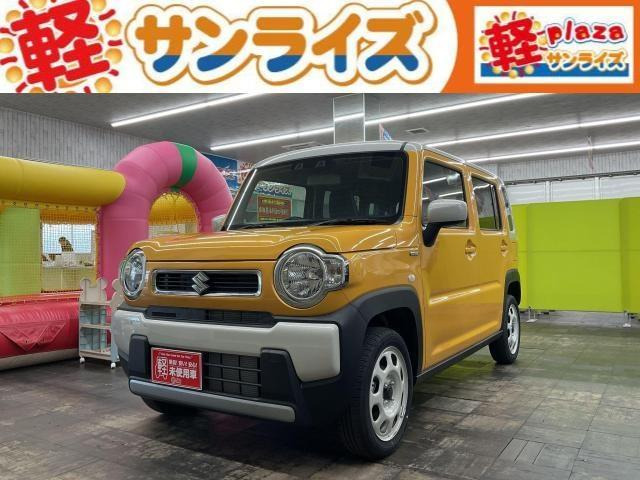 スペーシア ハイブリッド(HYBRID) G 4WD 