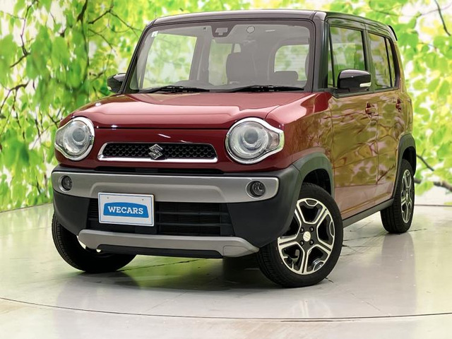 ハスラーX ターボ