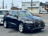 Q3 2.0 TFSI クワトロ 211PS Sラインパッケージ 4WD 