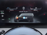 デジタル表示スピードメーターです。  走行距離 1151km ★映し出さ多彩な情報が、快適なドライブをサポートします。
