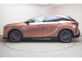 RX 500h Fスポーツパフォーマンス 4WD 