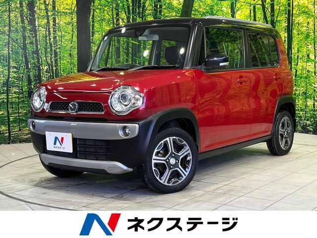 フレアクロスオーバーXT