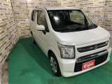 軽の看板が目印です!届出済 未使用車をお探しの方はこちらの看板を目印にお越しください。※似たような看板のお店がございますのでお間違えのないようご注意ください。
