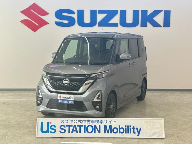 ルークス ハイウェイスター Gターボ 