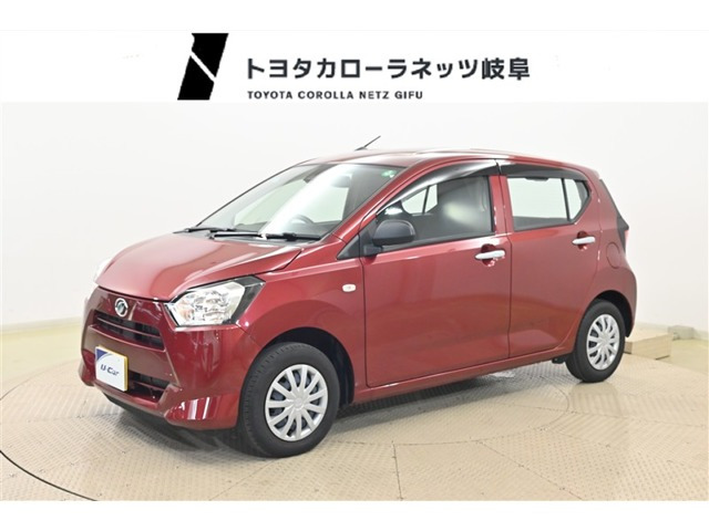 ミライース L SAIII 