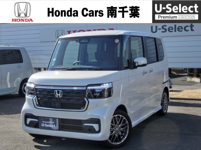 N-BOXカスタム ターボ 